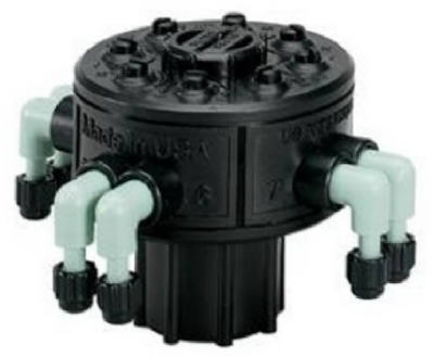 Apollo 8 Manifold