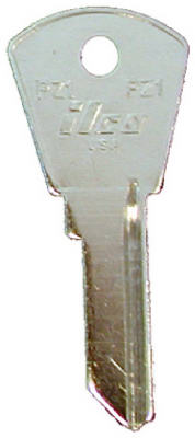 Storm DR Key Blank