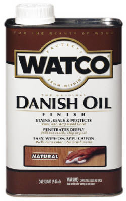 PT NAT Danis Oil Finish
