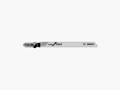 5PK4"10TPI TShank Blade