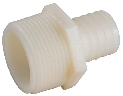 3/4x3/4MPT Hose Barb