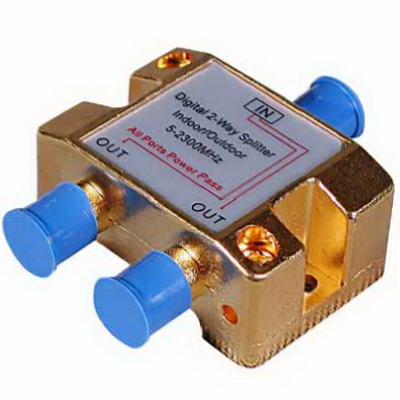 2WY Satellite Splitter