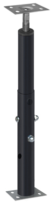 4'8-8'4 11GA Jack Post