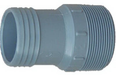 1-1/2x2MIP Red Adapter
