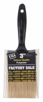 Fact Sale 3"Paint Brush