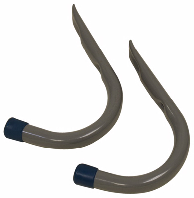 2PK 4" Handy Hook