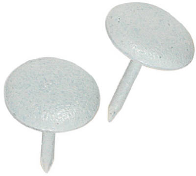 25PK WHT Uphol Nail