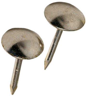 25PK Nickel Uphol Nail