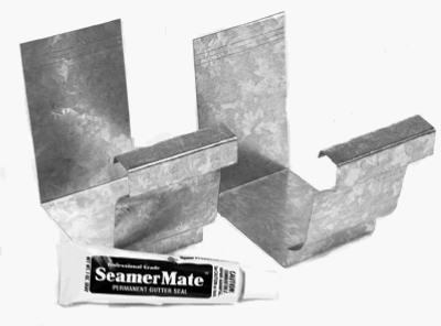 2PK MF Galv Seamer