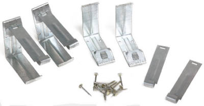 4PK 5" Fascia Bracket