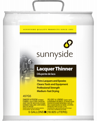 5GAL Lacquer Thinner
