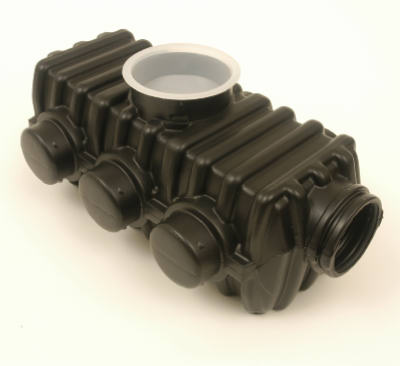Reg Drain Dist Box
