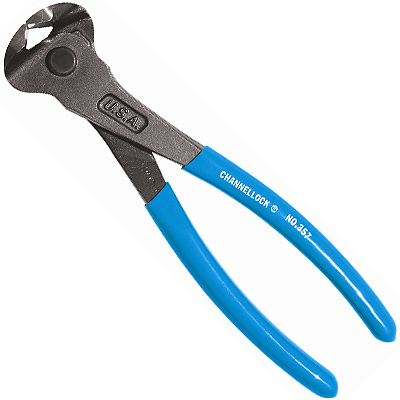 7" End Cutter Plier