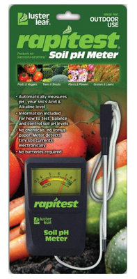 Soil PH Meter