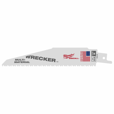 5PK6" 11T Recipro Blade