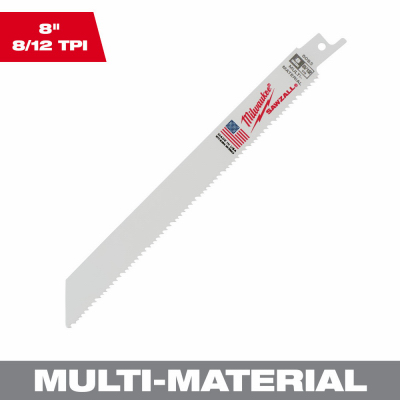 6" 18T Recipro Blade