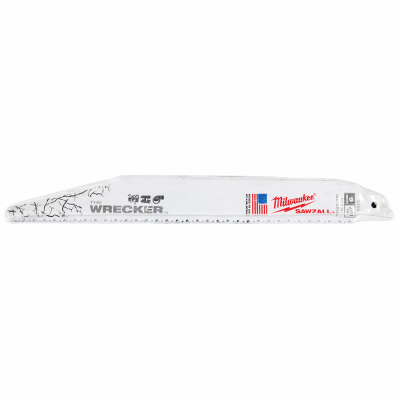 9" 8T Recipro Blade
