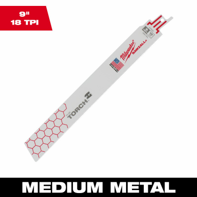 9" 18T Recipro Blade