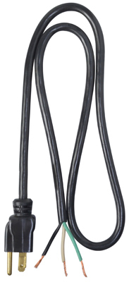 ME 3' 16/3PWR Repl Cord