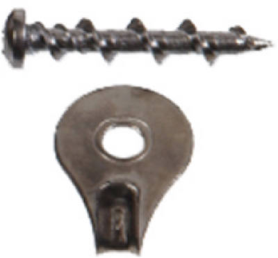 10PK Wall Dog Hanger