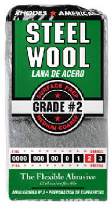 12PK #2 STL Wool Pad