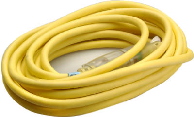 25' 12/3 Out EXT Cord