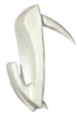 3PK LG WHT Pic Hanger
