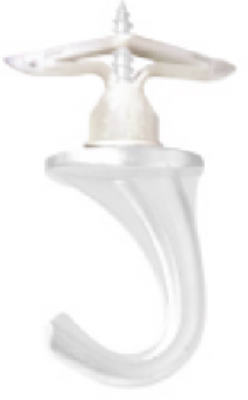 LG WHT Versa Hook