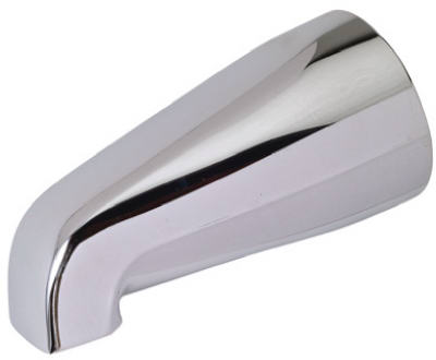 MP 1/2FIP CHR Tub Spout