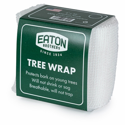 4"x50' Poly Tree Wrap