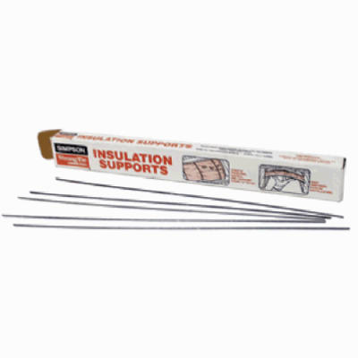 G90100PK16" Insul Support, 100/PK
