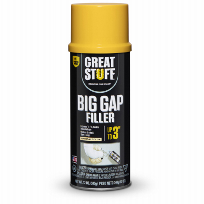 12OZBigGap Foam Sealant