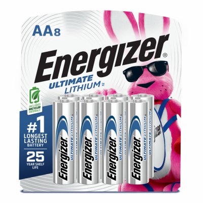 ENER8PK AA Lith Battery