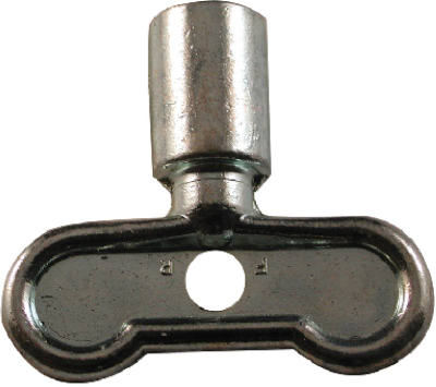 SQ MTL Sillcock Handle