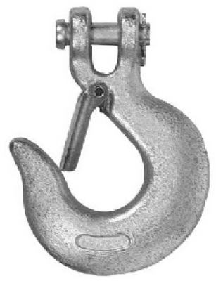 3/8"Clevis S Hook/Latch