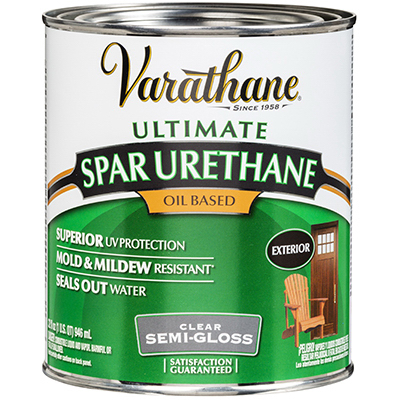 QT SG Spar Urethane