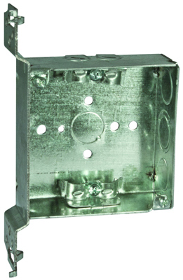 4x1.5D Elec SQ Box