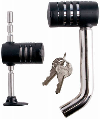 Receiv/Coupler Lock Set