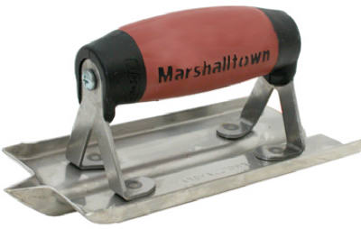 6x3 SS Concrete Groover