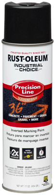 17OZ BLK Inv Mark Paint