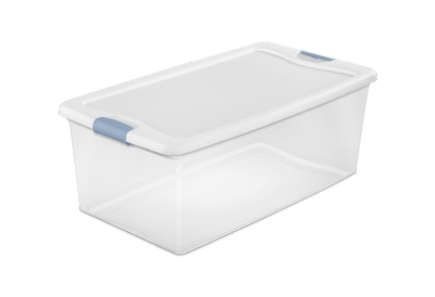 106QT Latch Stor Box
