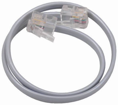 12" SLV Mod Line Cord