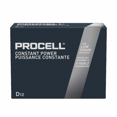 DURA 12PK D Pro Battery