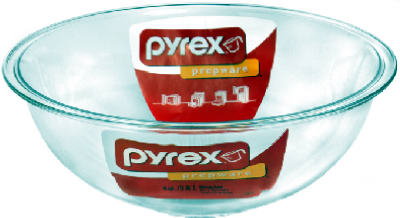 4QT CLR Mixing Bowl