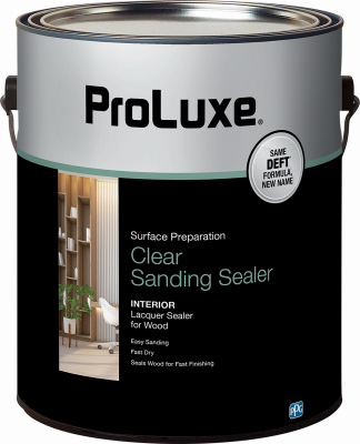GAL Lacq Sand Sealer