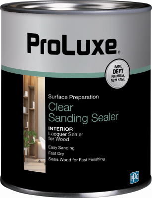 QT Lacq Sand Sealer