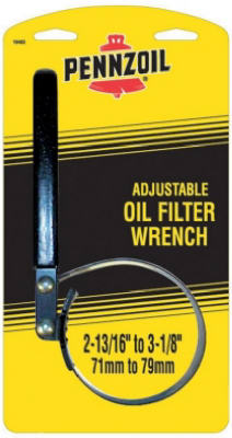 SM Strap Filter Wrench