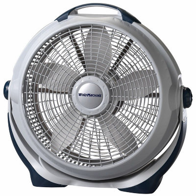 20" DLX Wind Machine