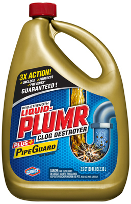 80OZ LiquidPlumr Opener
