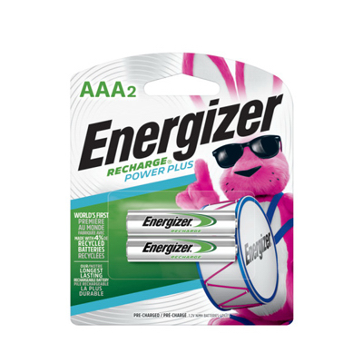 2PKAAA RCH NiMH Battery